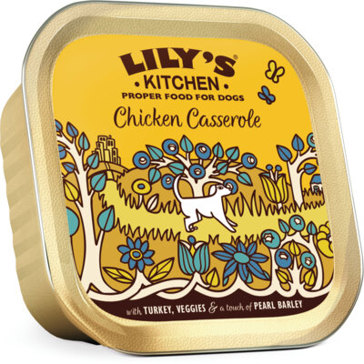 pdp-image-Lily's Kitchen Kip en kalkoen casserole