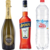 Aperol spritz pakket