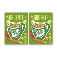 Knorr Cup-a-soup groente 2-pack
