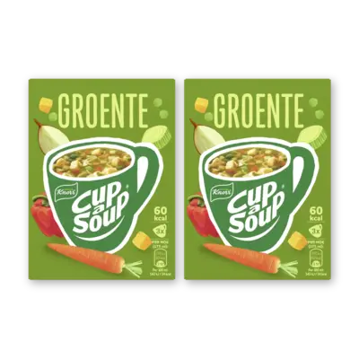 pdp-image-Knorr Cup-a-soup groente 2-pack