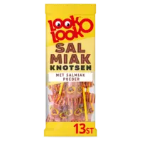 Look-O-Look Salmiakknotsen