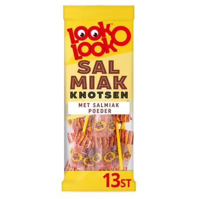 pdp-image-Look-O-Look Salmiakknotsen