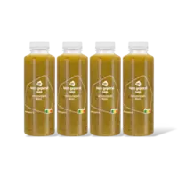 AH Vers geperst sap sinaasappel kiwi 4-pack