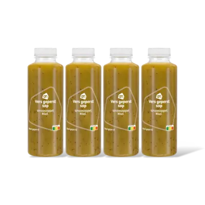 pdp-image-AH Vers geperst sap sinaasappel kiwi 4-pack