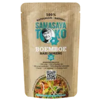 Samasaya Boemboe nasi goreng