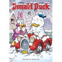 Een afbeelding van Donald Duck