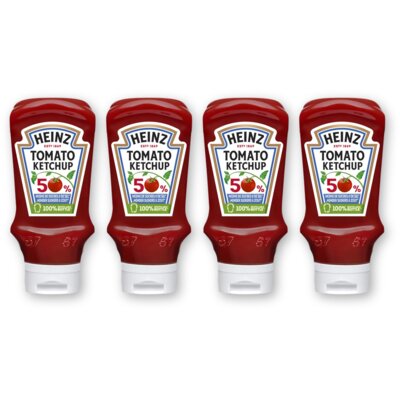 pdp-image-Heinz 50% minder suikers & zout 4-packk16