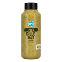 AH Mosterd dille saus