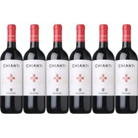 Een afbeelding van Cecchi Chianti 6 flessen