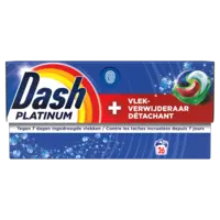 Dash 4in1 platinum pods original bel