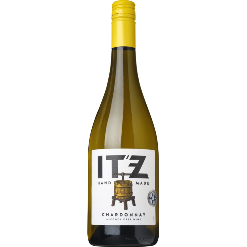 Een afbeelding van IT'Z Chardonnay alcoholvrij