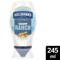 Hellmann's Creamy ranch