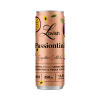 Lavish Passiontini