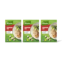 Knorr Champignonsaus 3-pack