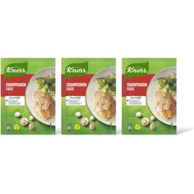 pdp-image-Knorr Champignonsaus 3-pack