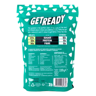 pdp-image-Holie's Granola glutenfree buckwheat & nuts