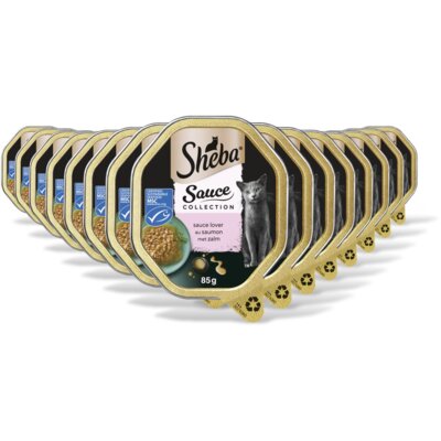 pdp-image-Sheba Saucelovers in saus zalm 15-pack