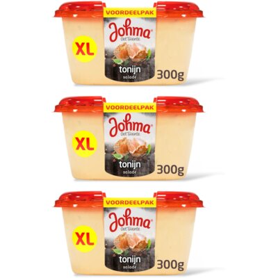 pdp-image-Johma Tonijnsalade voordeelpak 3-packb