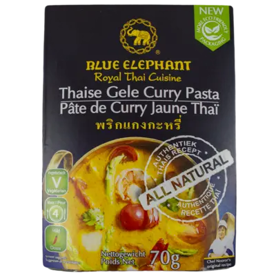 pdp-image-Blue Elephant Thaise gele curry pasta