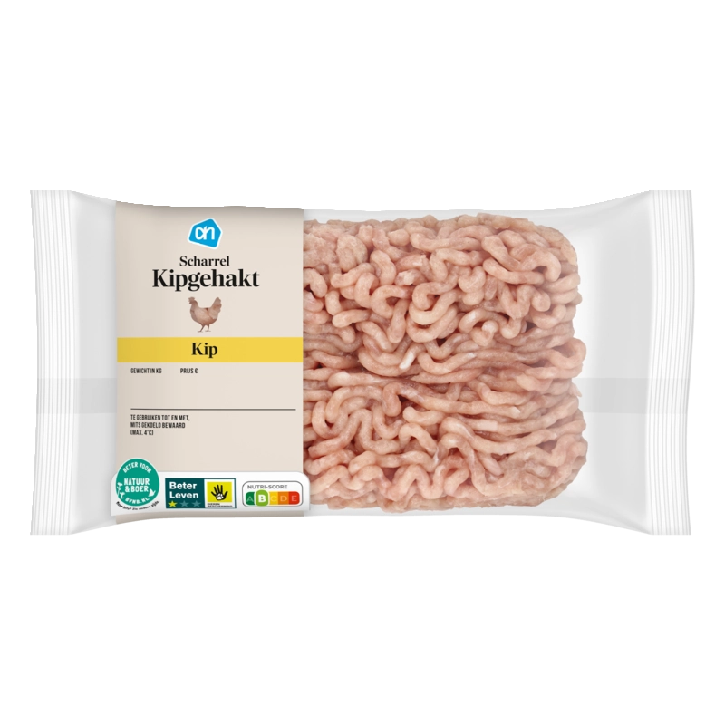 AH Kipgehakt naturel