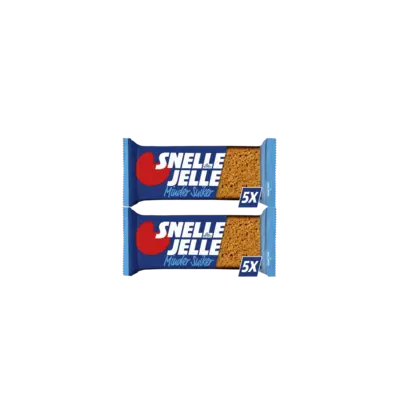 pdp-image-Snelle Jelle Kruidkoek minder suiker 10-pack