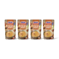 Unox Pittige zoete aardappelsoep 4-pack