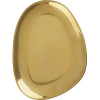 Een afbeelding van AH Excellent Goud bordje groot