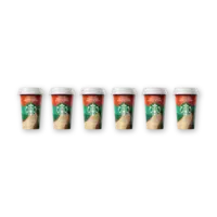 Starbucks Hazelnut macchiato ijskoffie 6-pack