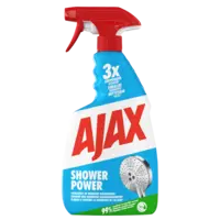 Ajax Shower power spray