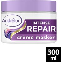 Een afbeelding van Andrélon Intense repair herstellend crème masker