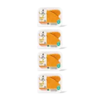 AH Scharrel kipschnitzel 2 stuks 4-pack