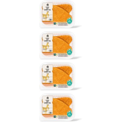 pdp-image-AH Scharrel kipschnitzel 2 stuks 4-pack