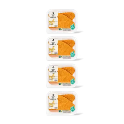 pdp-image-AH Scharrel kipschnitzel 2 stuks 4-pack