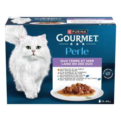 pdp-image-Gourmet Perle land en zee duo minifilets in saus