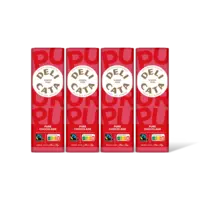 Delicata Reep pure chocolade 4-pack