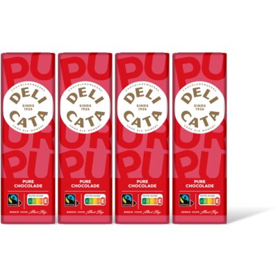 pdp-image-Delicata Reep pure chocolade 4-pack