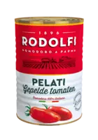 Rodolfi Pelati gepelde tomaten