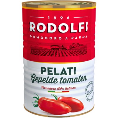 pdp-image-Rodolfi Pelati gepelde tomaten