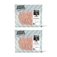 Streeckgenoten Palingworst 2-pack
