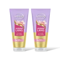 Andrélon Levendig lang 1 minuut wow masker 2-pack