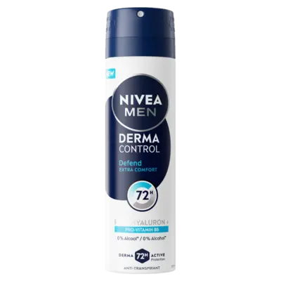pdp-image-NIVEA Men derma control defend deodorant spray