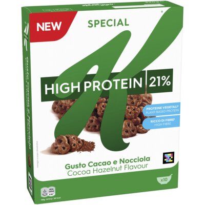 pdp-image-Kellogg's Special k high protein cacao hazelnut