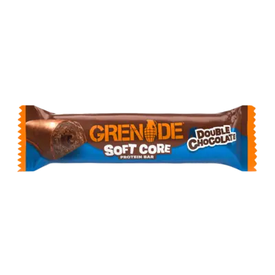 pdp-image-Grenade Soft core protein bar double chocolate