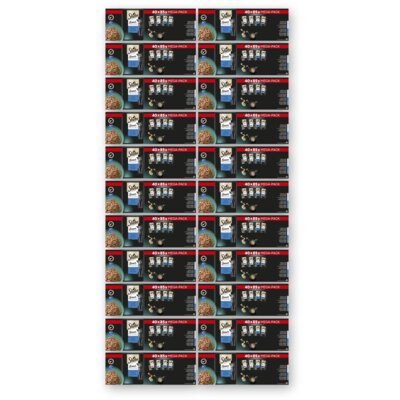 pdp-image-Sheba Sauce collection vis select in saus 22pk