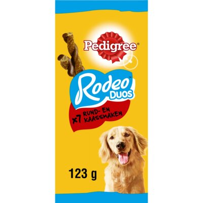 pdp-image-Pedigree Rodeo duo's rund- en kaassmaken