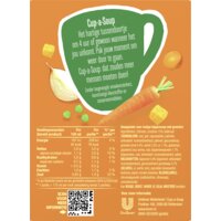 Een afbeelding van Knorr Cup-a-soup koninginnensoep