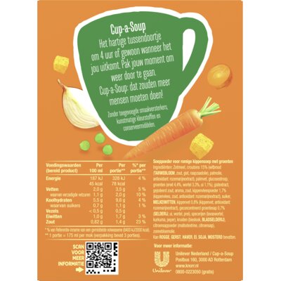 pdp-image-Knorr Cup-a-soup koninginnensoep