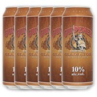 Gulpener Gladiator robuust bier 6-pack