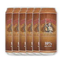 Gulpener Gladiator robuust bier 6-pack