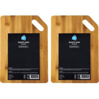 Een afbeelding van AH Snijplank 275x195x10mm 2-pack